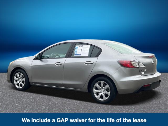 2010 Mazda Mazda3 i Sport 4dr Sedan 5A