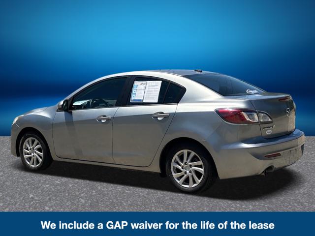 2012 Mazda Mazda3 i Grand Touring Sedan 4D