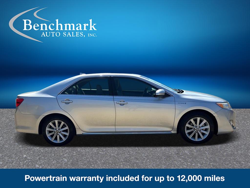2013 Toyota Camry XLE Hybrid - Photo 5