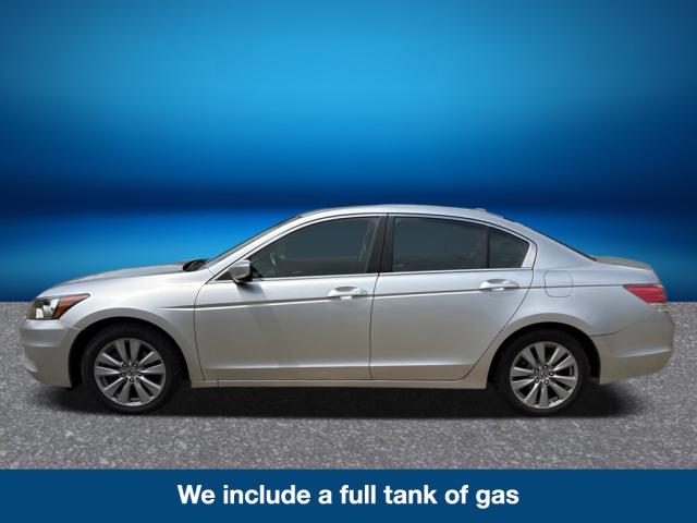 2011 Honda Accord EX-L Sedan 4D