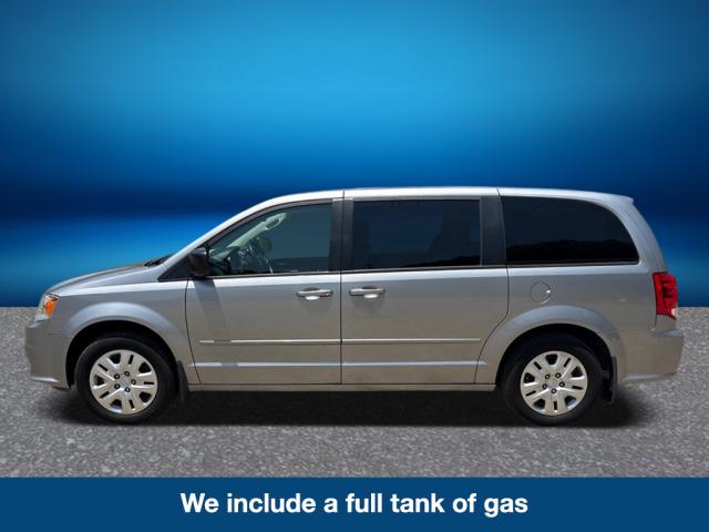 2017 Dodge Grand Caravan SE Minivan 4D