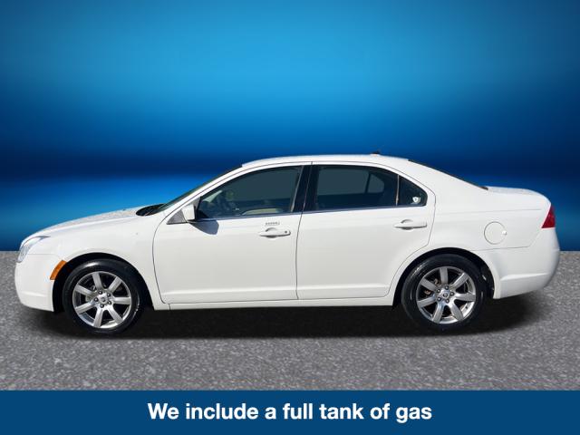 2011 Mercury Milan I-4 Premier 4dr Sedan