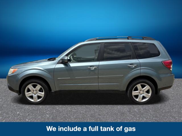2009 Subaru Forester X Limited Sport Utility 4D
