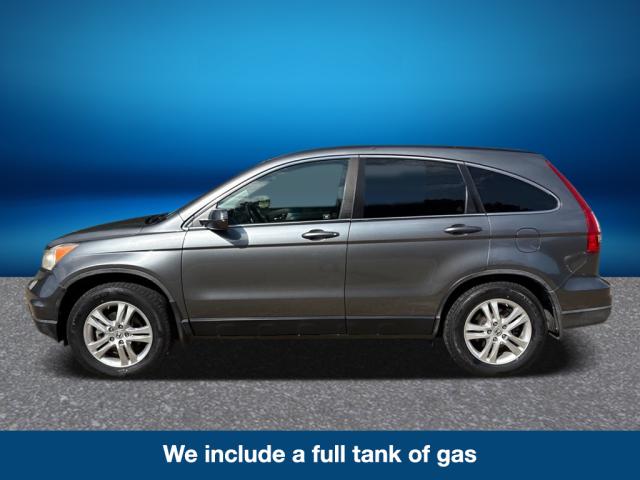 2011 Honda CR-V EX-L Sport Utility 4D