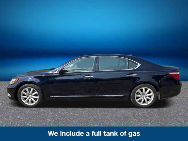 2008 Lexus LS 460 L 4dr Sedan