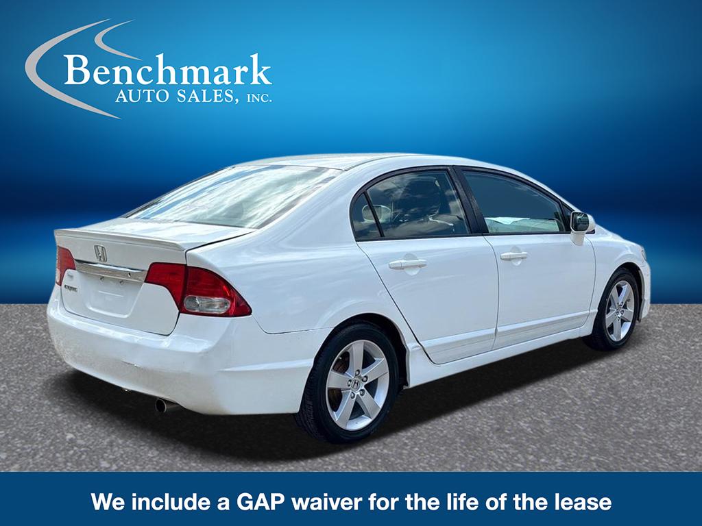 2010 Honda Civic LX-S - Photo 6