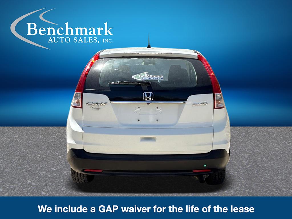 2012 Honda CR-V LX - Photo 6