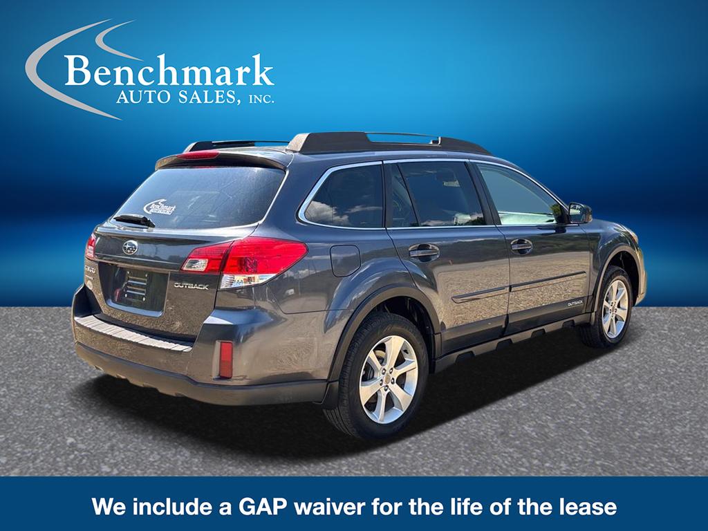 2013 Subaru Outback Premium - Photo 6