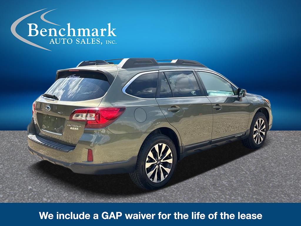 2017 Subaru Outback Limited - Photo 6