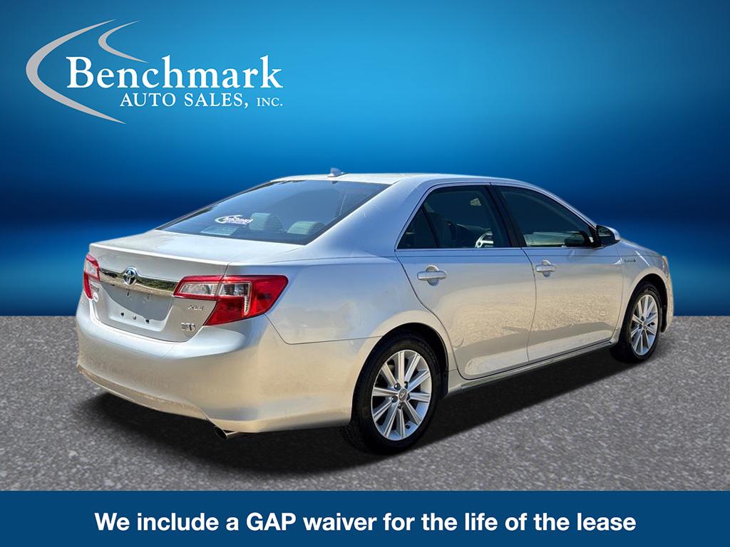 2013 Toyota Camry XLE Hybrid - Photo 6