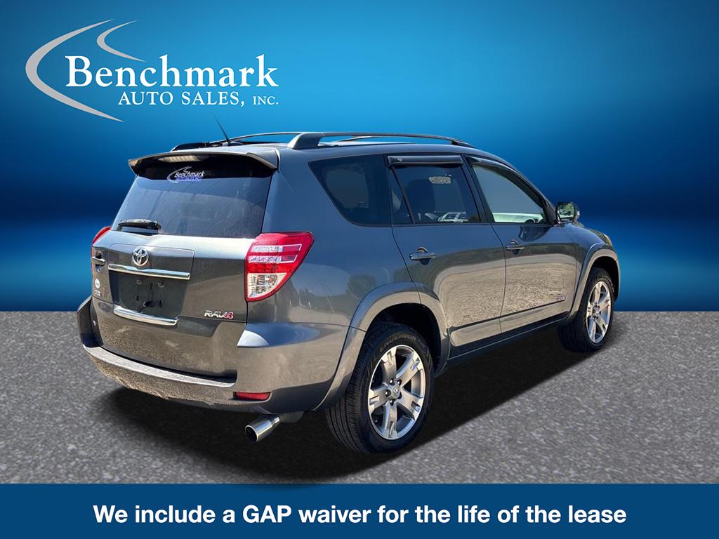 2010 Toyota RAV4 Sport - Photo 6
