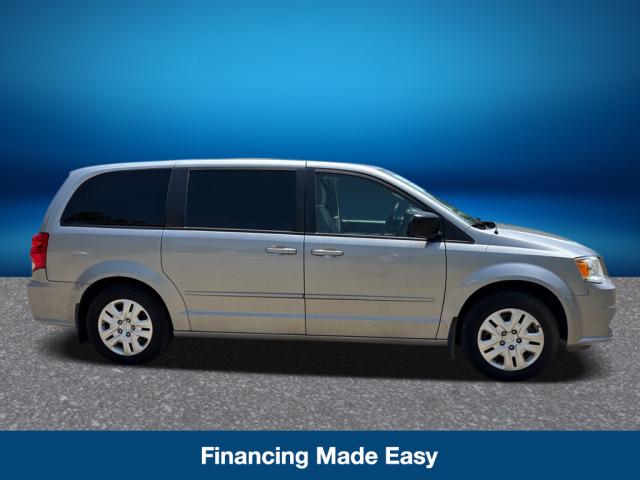 2017 Dodge Grand Caravan SE Minivan 4D