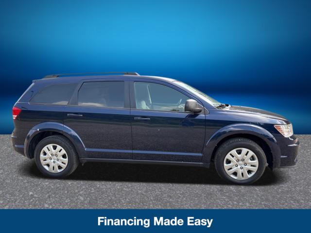 2017 Dodge Journey SE Sport Utility 4D