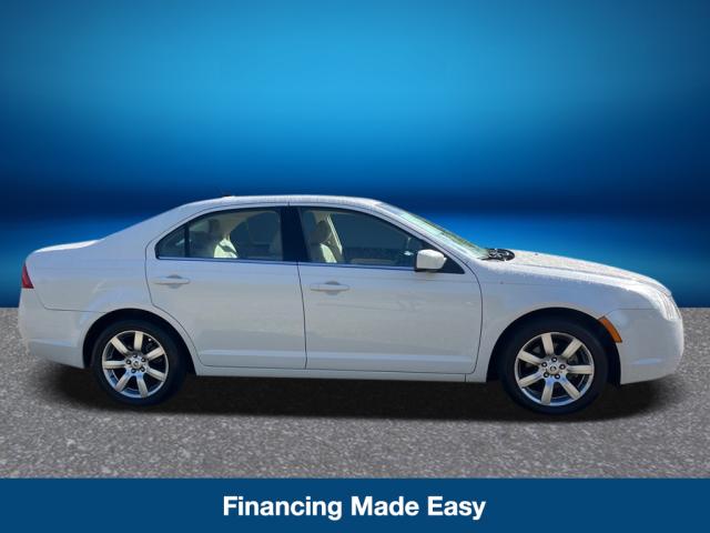 2011 Mercury Milan I-4 Premier 4dr Sedan