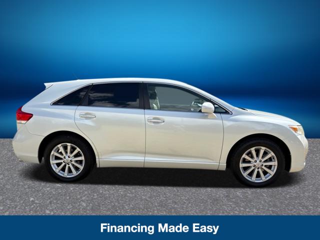 2010 Toyota Venza FWD 4cyl 4dr Crossover