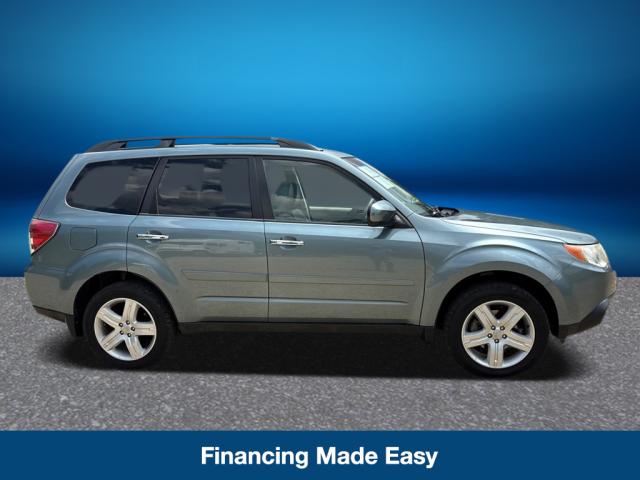 2009 Subaru Forester X Limited Sport Utility 4D