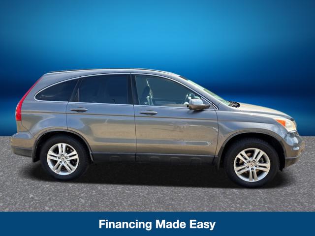 2011 Honda CR-V EX-L Sport Utility 4D