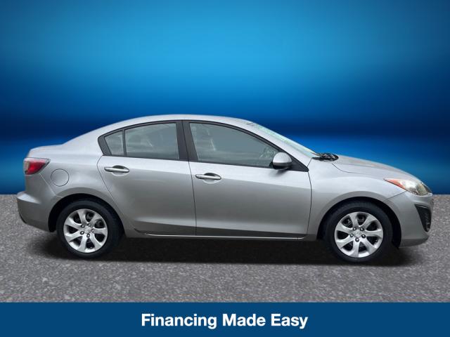2010 Mazda Mazda3 i Sport 4dr Sedan 5A