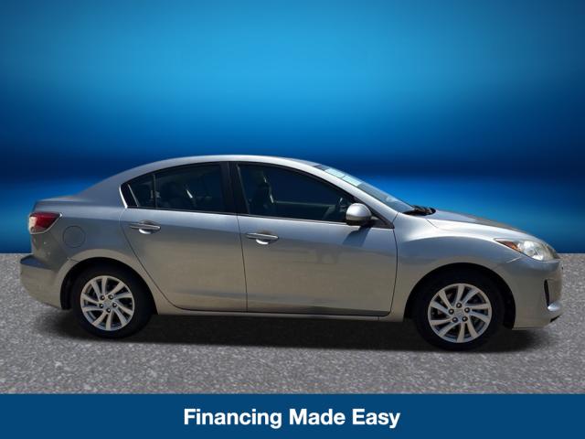 2012 Mazda Mazda3 i Grand Touring Sedan 4D