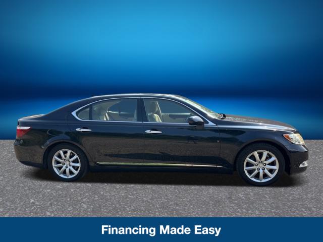 2008 Lexus LS 460 L 4dr Sedan