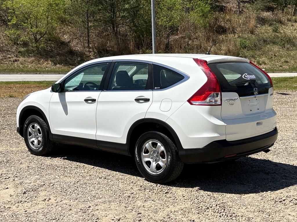2012 Honda CR-V LX - Photo 7