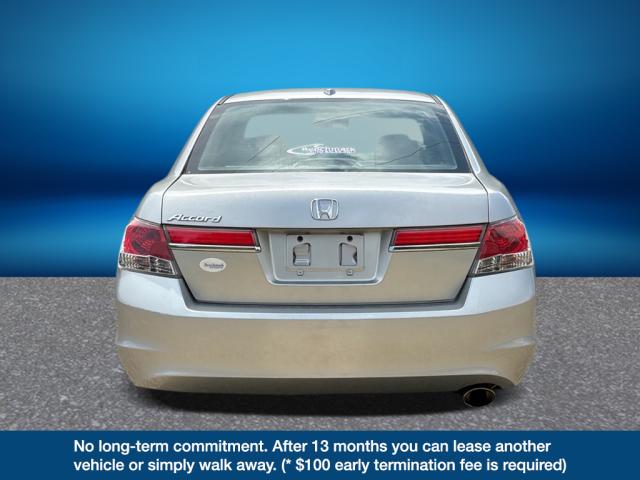 2011 Honda Accord EX-L Sedan 4D