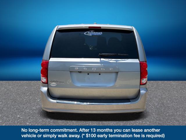 2017 Dodge Grand Caravan SE Minivan 4D