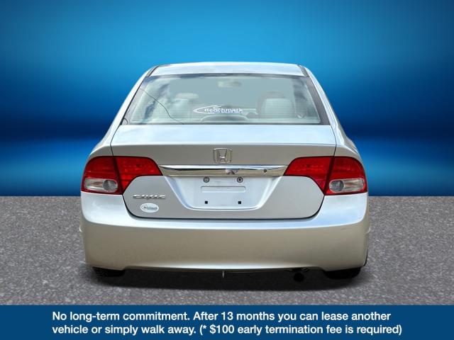 2010 Honda Civic LX Sedan 4D