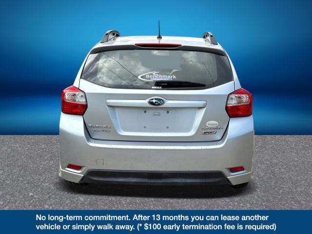 2012 Subaru Impreza 2.0i Sport Premium Wagon 4D