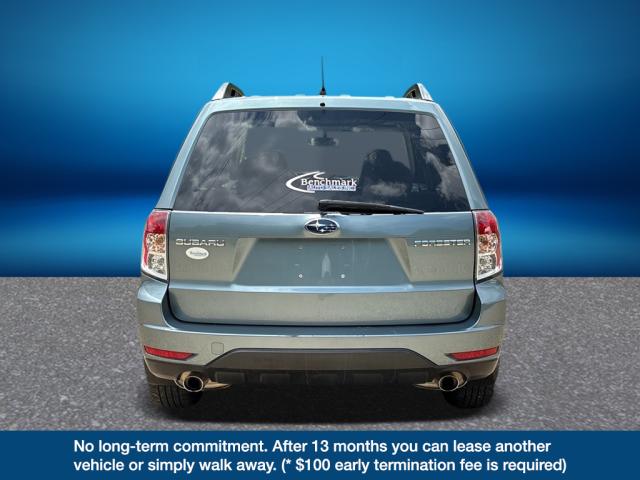 2009 Subaru Forester X Limited Sport Utility 4D