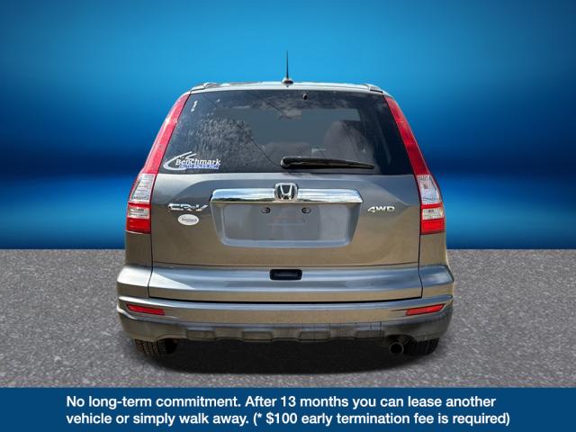 2011 Honda CR-V EX-L Sport Utility 4D