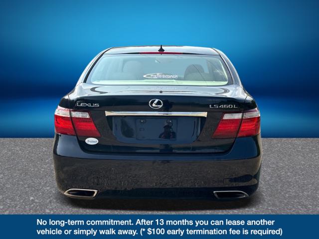 2008 Lexus LS 460 L 4dr Sedan