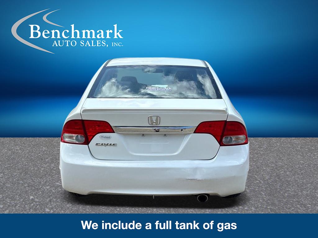 2010 Honda Civic LX-S - Photo 8