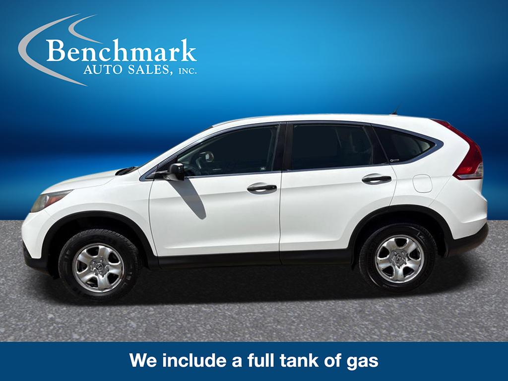 2012 Honda CR-V LX - Photo 8