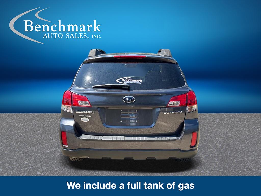 2013 Subaru Outback Premium - Photo 8