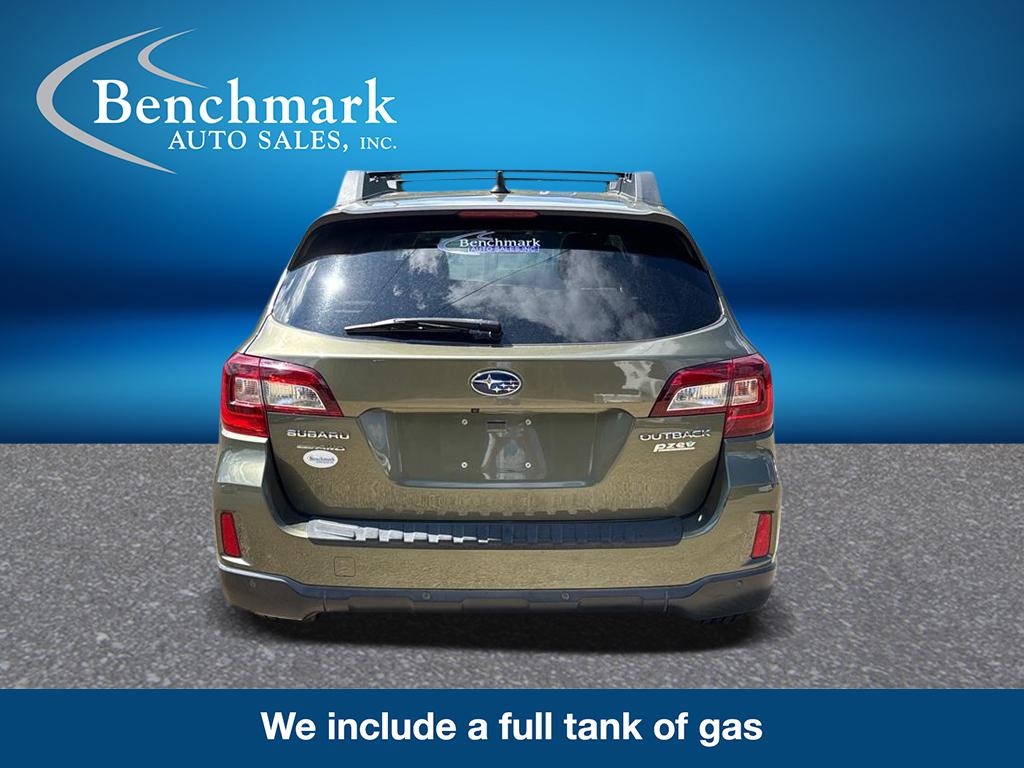 2017 Subaru Outback Limited - Photo 8