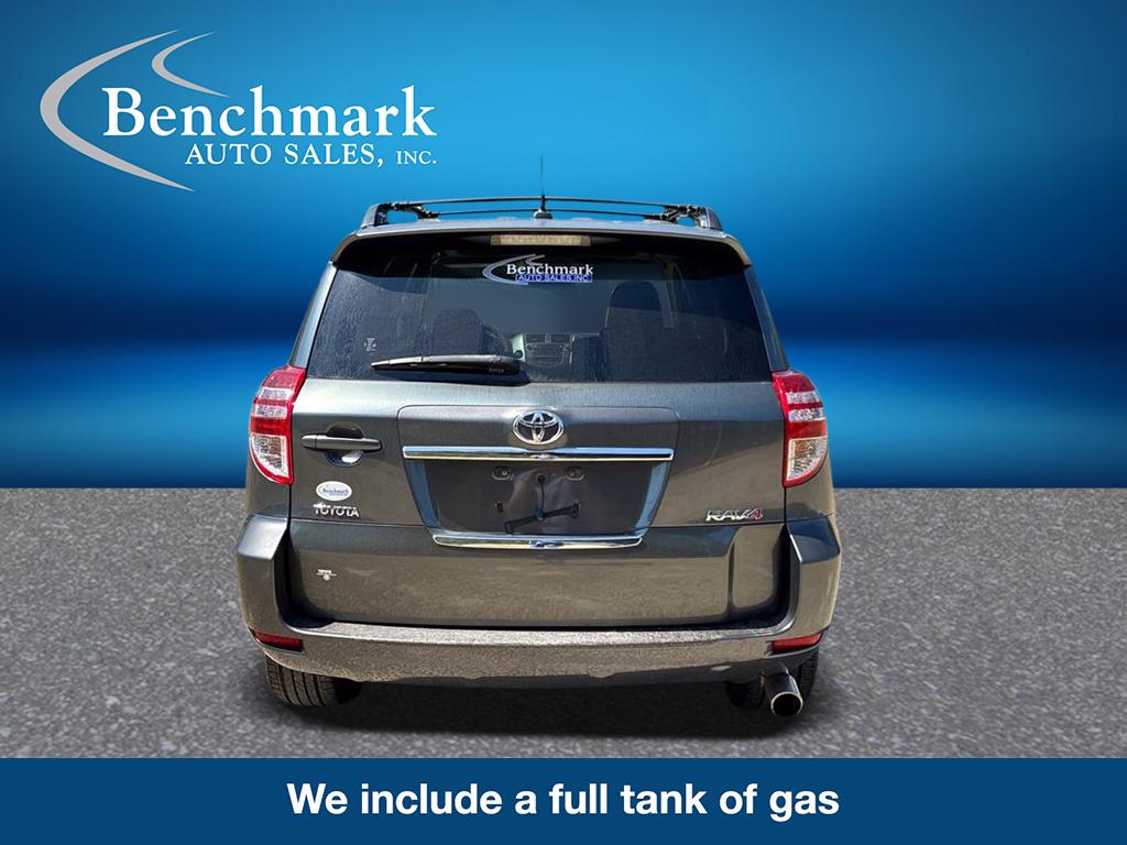 2010 Toyota RAV4 Sport - Photo 8