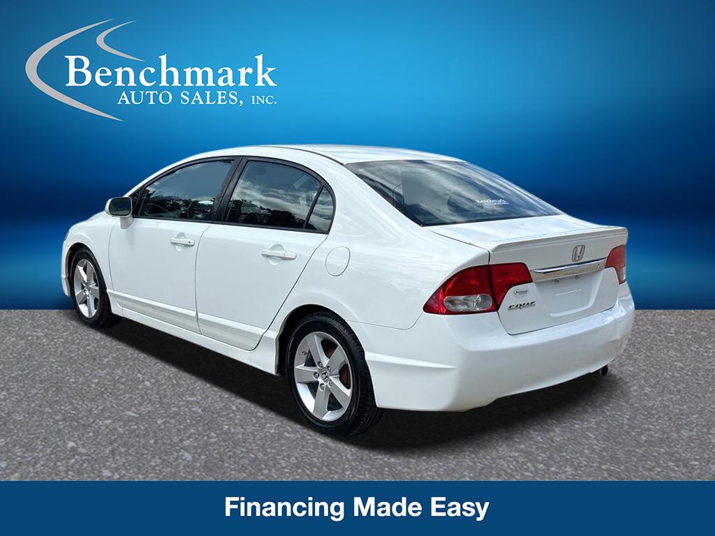 2010 Honda Civic LX-S - Photo 9