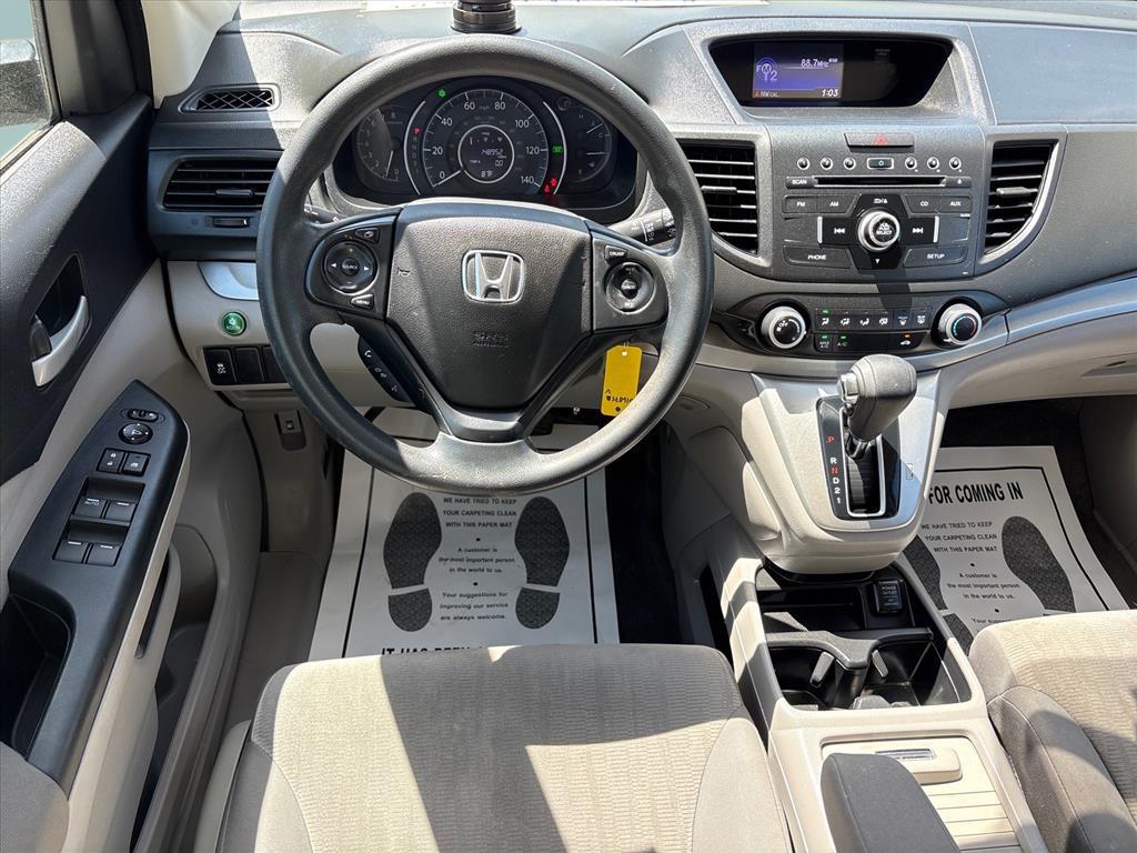 2012 Honda CR-V LX - Photo 9