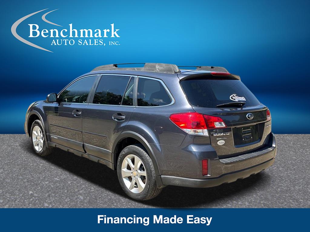 2013 Subaru Outback Premium - Photo 9