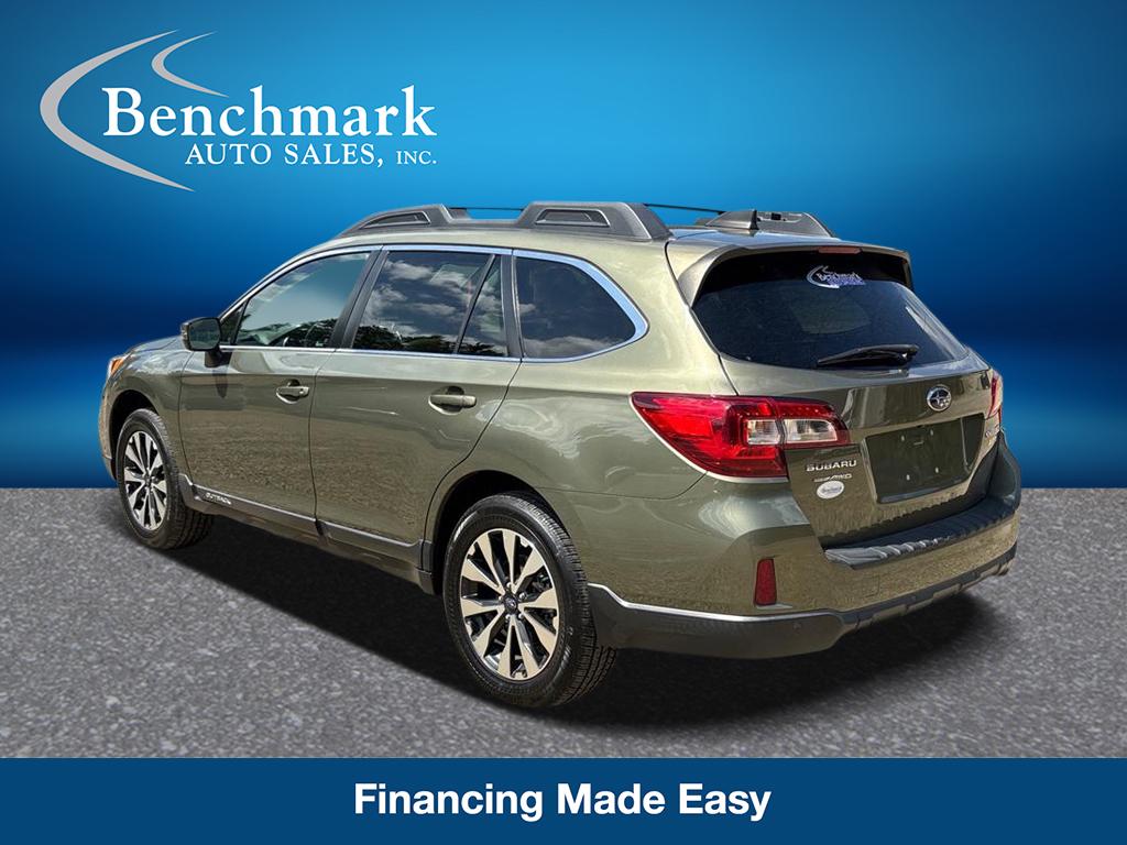 2017 Subaru Outback Limited - Photo 9