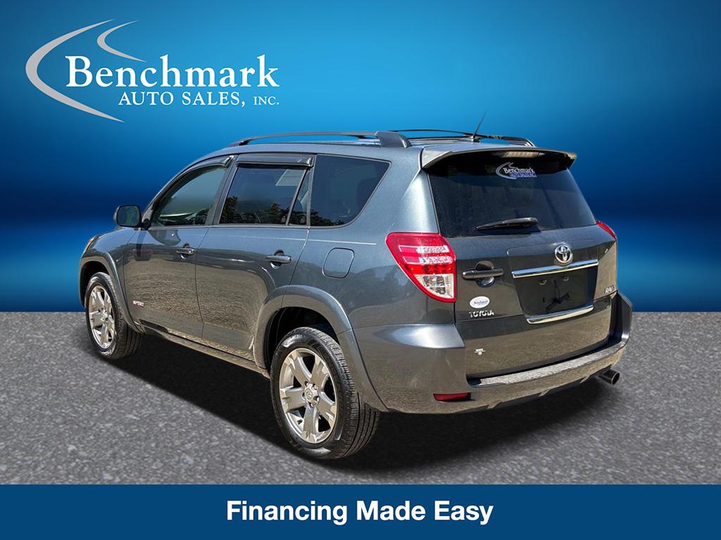 2010 Toyota RAV4 Sport - Photo 9