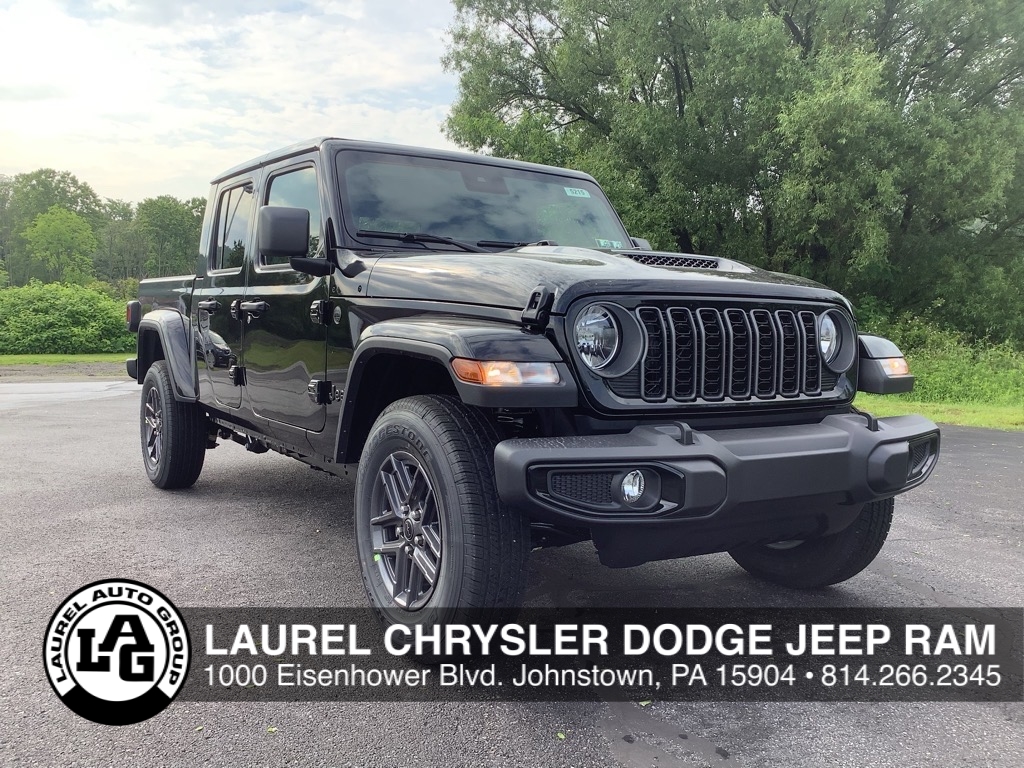 2025 Jeep Gladiator Sport S