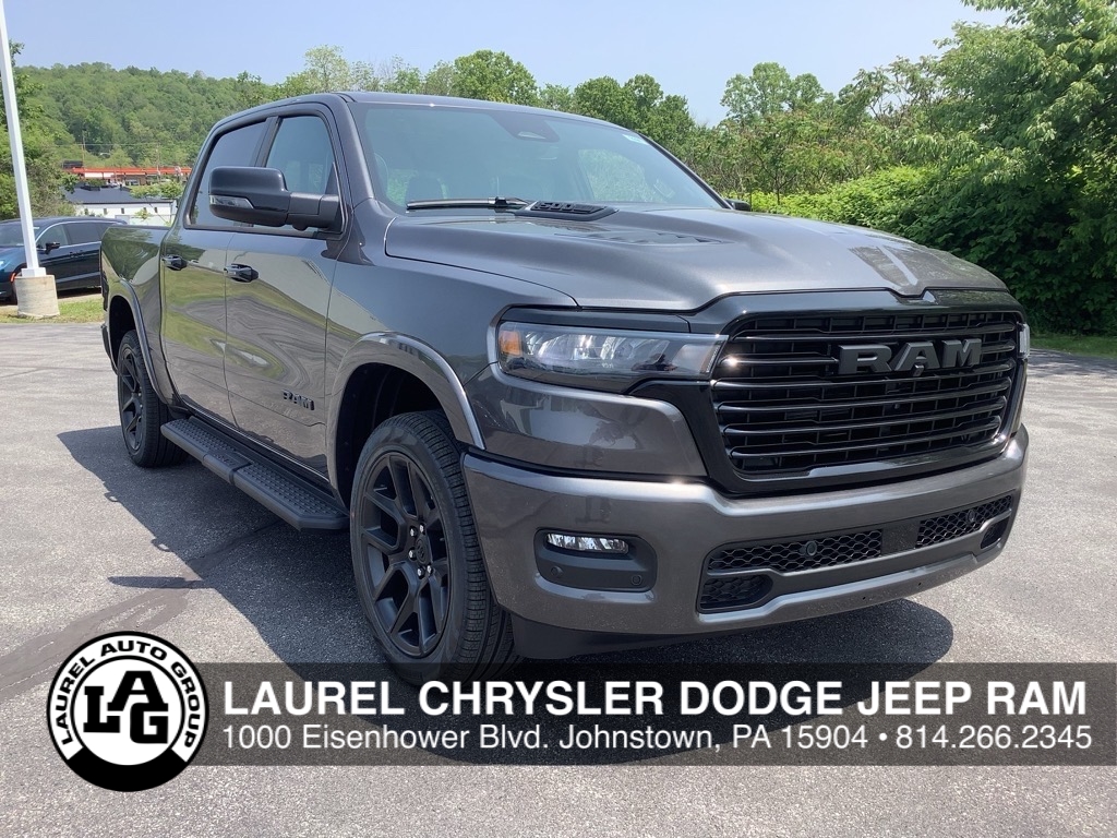 2025 Ram Ram Pickup 1500 Laramie