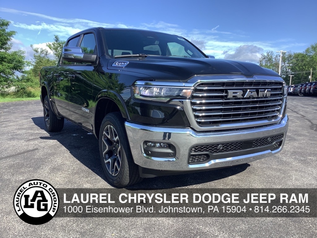 2025 Ram Ram Pickup 1500 Laramie
