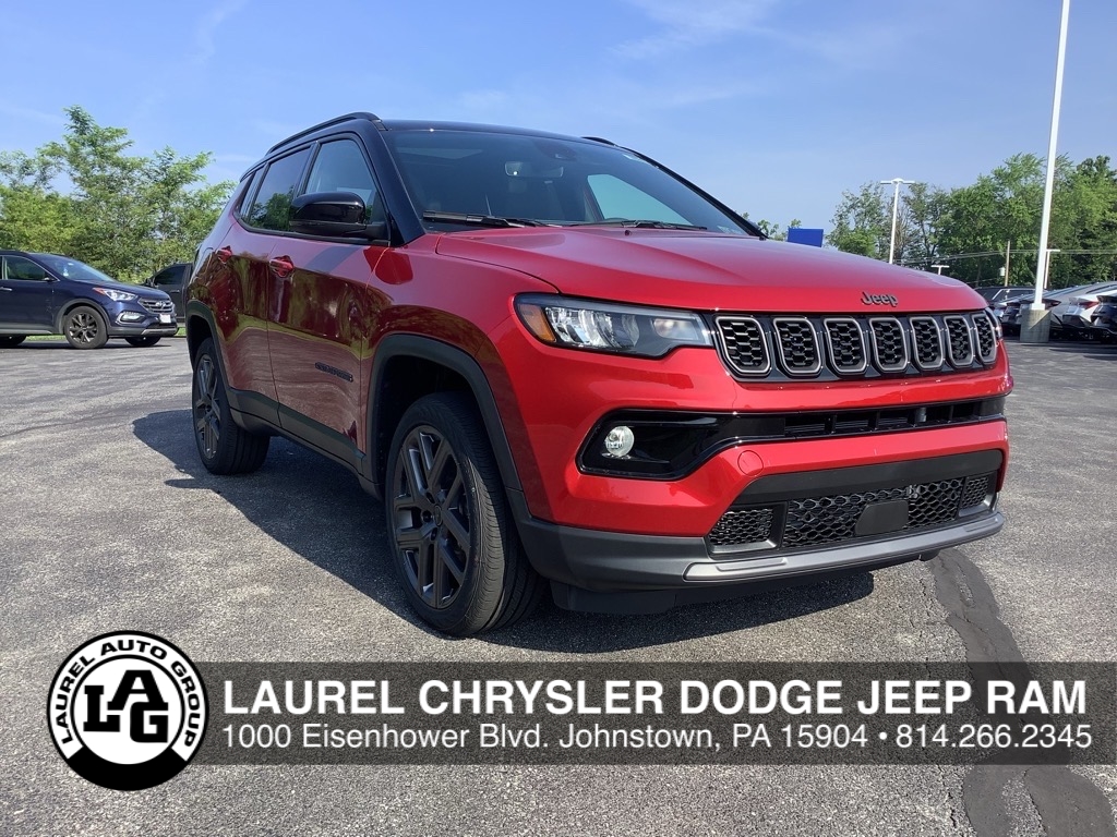 2025 Jeep Compass Limited