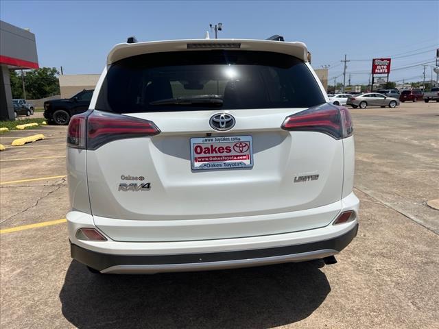 2017 Toyota RAV4 Limited
