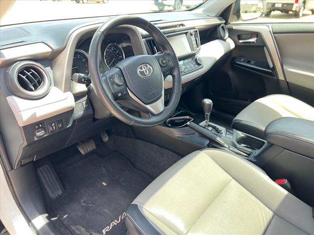 2017 Toyota RAV4 Limited