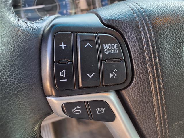 2017 Toyota Sienna MINIVAN