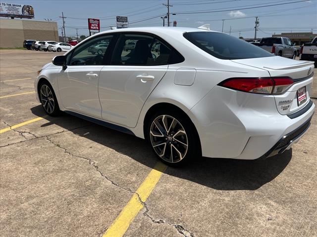 2021 Toyota Corolla SE